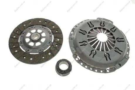 Комплект зчеплення AUDI A4-A6, VW PASSAT 2.8 96-05 (Ви-во) 3000 851 602 SACHS 3000851602