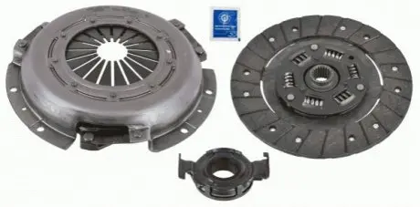 Комплект сцепления SACHS 3000472001