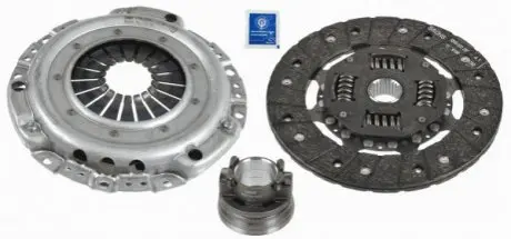 Комплект сцепления SACHS 3000705102