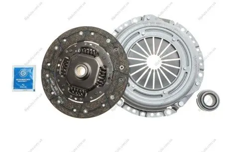Комплект зчеплення Berlingo/Partner 1.6 16V 01-13 (200mm) 3000 951 012 SACHS 3000951012