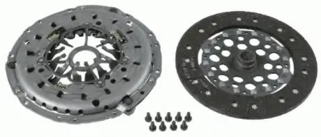 Комплект сцепления SACHS 3000951142
