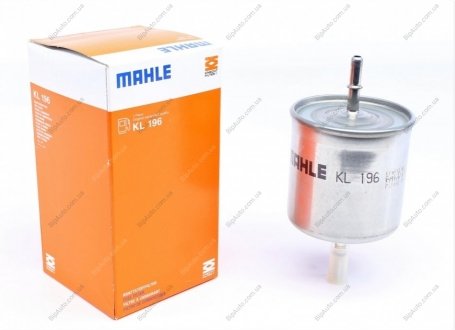 Фильтр топливный Volvo MAHLE MAHLE / KNECHT KL 196