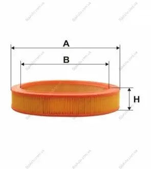 Фильтр воздушный WIX FILTERS WA6422