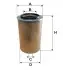 Фильтр воздушный 46541E WIX FILTERS