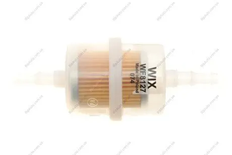 Фільтр паливний WIX WIX FILTERS WF8127