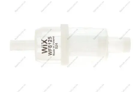 Фильтр топливный WIX FILTERS WF8125