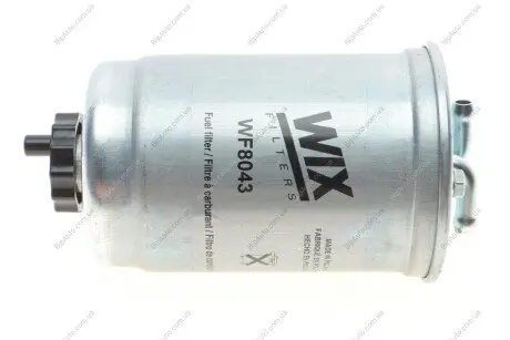 Фильтр топливный WIX FILTERS WF8043