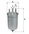 Фильтр топливный WF8268 WIX FILTERS