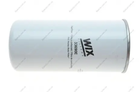 Фильтр топливный WIX FILTERS 33690E