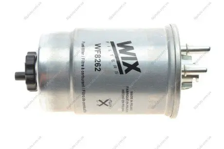 Фильтр топливный WIX FILTERS WF8262