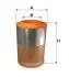 Фильтр воздушный 93251E WIX FILTERS
