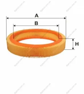 Фільтр повітряний WIX WIX FILTERS WA6388