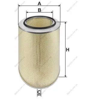Фільтр палива WIX FILTERS WF8366