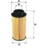 Фильтр топливный 95043E WIX FILTERS