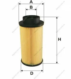 Фільтр паливний WIX WIX FILTERS 95044E