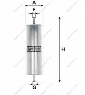 Фильтр топливный WIX FILTERS WF8035