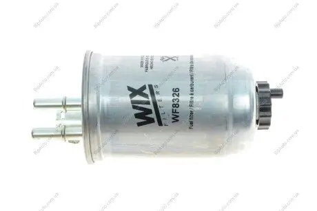 Фильтр топливный WIX FILTERS WF8326 (фото 1)