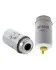 Фильтр топливный WF8339 WIX FILTERS