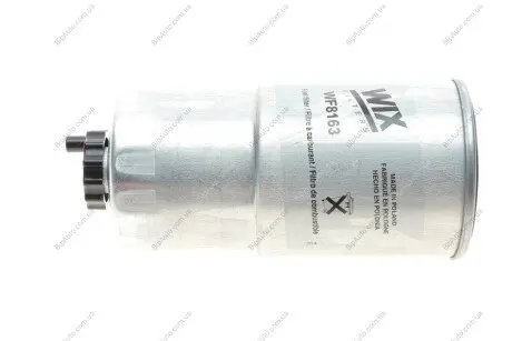 Фильтр топливный WIX FILTERS WF8163