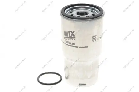 Фільтр паливний WIX WIX FILTERS WF8218