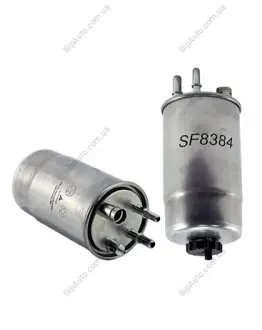 Фільтр паливний WIX FILTERS WF8384