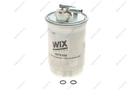 Фильтр топливный WIX FILTERS WF8389