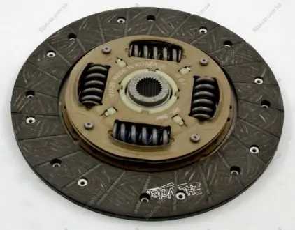 Ведомый диск сцепления Valeo 803835