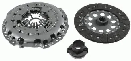 Комплект зчеплення SACHS 3000951948