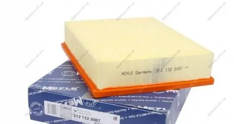 Фільтр повітряний MEYLE 312 132 2007