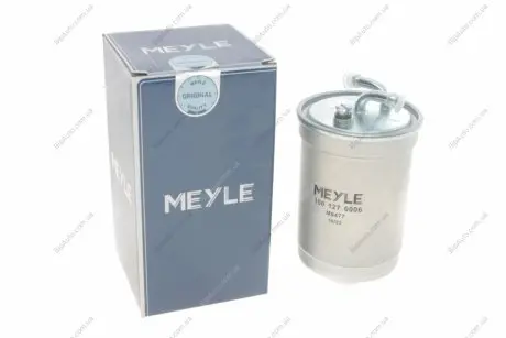 Фильтр топливный MEYLE 100 127 0006