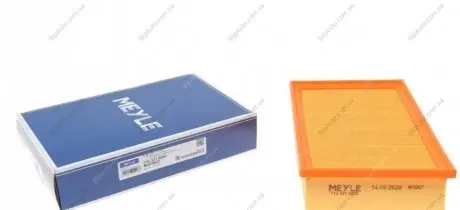 Фільтр повітряний MEYLE 712 321 0002