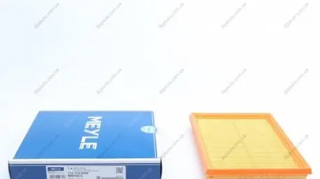 Фільтр повітряний MEYLE 712 114 0000