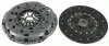 Комплект зчеплення Crafter 2.5TDI (BJM/120kW) 260mm SACHS 3000 951 932