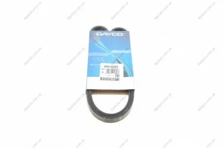 Доріжковий пас DAYCO 4PK1022EE