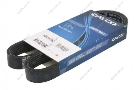 Ремінь генератора поліклиновий DAYCO 6PK1019EE