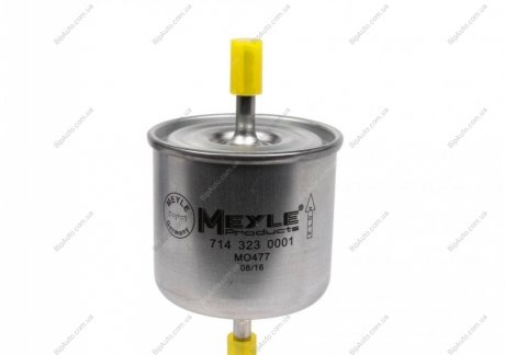 Фильтр топливный MEYLE 714 323 0001 (фото 1)