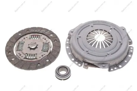 Комплект зчеплення Citroen C2/C3/ Peugeot 1007/207/307 1.1-1.4CNG 00- (180mm) 3000 950 017 SACHS 3000950017