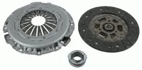 Комплект зчеплення 3000 954 222 SACHS 3000954222