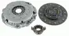 Комплект сцепления 3000950631 SACHS