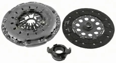 Комплект зчеплення SACHS 3000951836