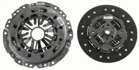 Комплект зчеплення 3000 951 182 SACHS 3000951182