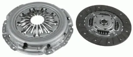 Комплект зчеплення 3000 950 629 SACHS 3000950629