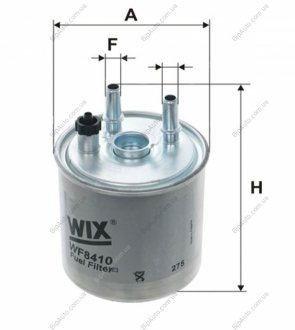Фильтр топливный WIX FILTERS WF8410