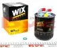Фильтр топливный WF8425 WIX FILTERS