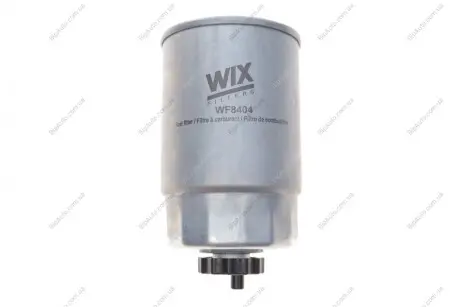 Фільтр паливний WIX WIX FILTERS WF8404