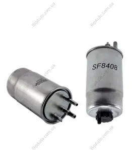 Фільтр паливний WIX WIX FILTERS WF8408