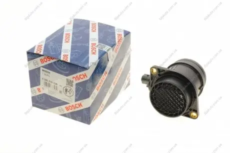Витратомір повітря 0 280 218 225 BOSCH 0280218225