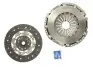 Зчеплення AUDI A1, A3, VW BORA I, GOLF IV, POLO V 3000 950 070 SACHS 3000950070 (фото 2)
