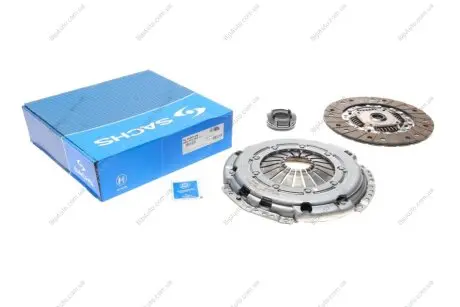 Комплект зчеплення + підшипник SACHS 3000970069