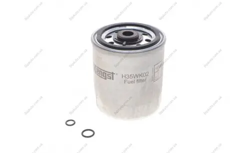 Фильтр топливный HENGST HENGST FILTER H35WK02 D87